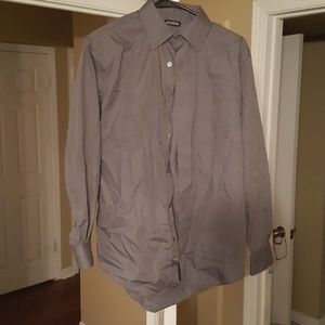 George Men's Oxford Button Up